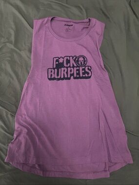 Brand new Spartan muscle tank